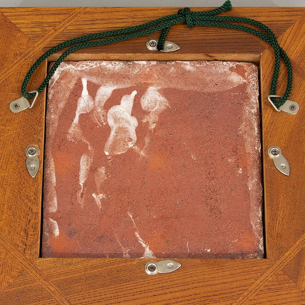 船木研児 陶板 ② 額装 船の図 船木伸児 識箱 民芸 レトロ - メルカリ