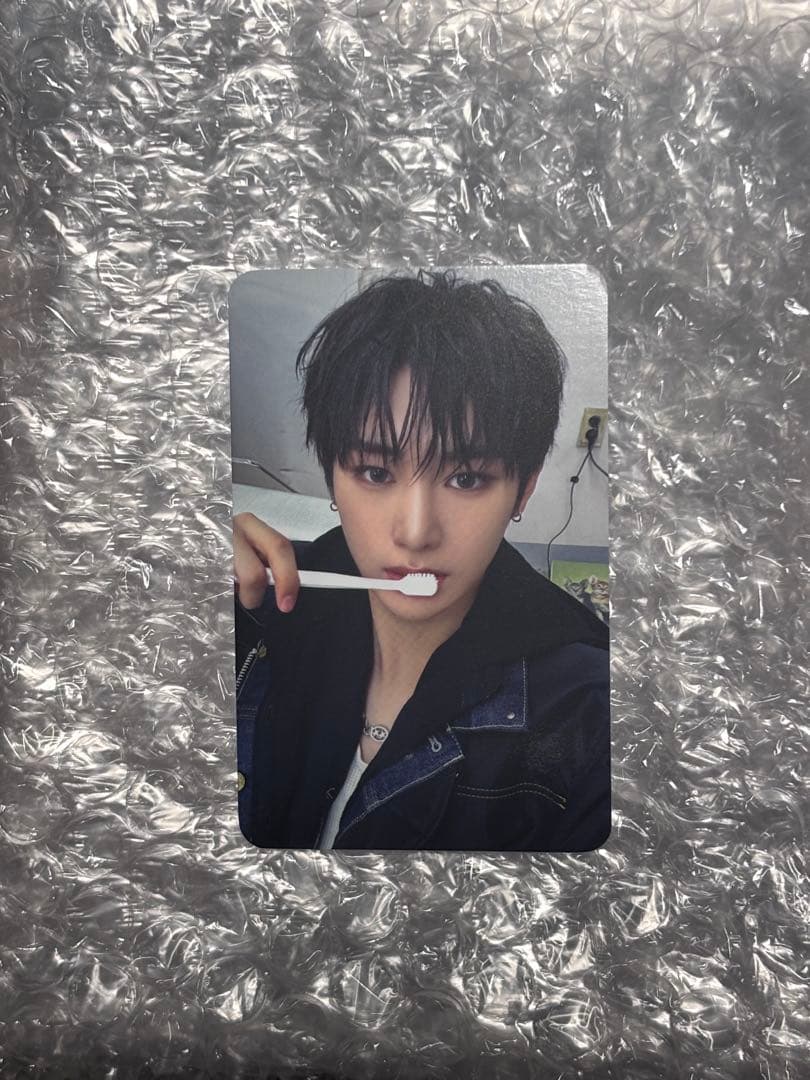 アンシン 歯磨き トレカ - メルカリ