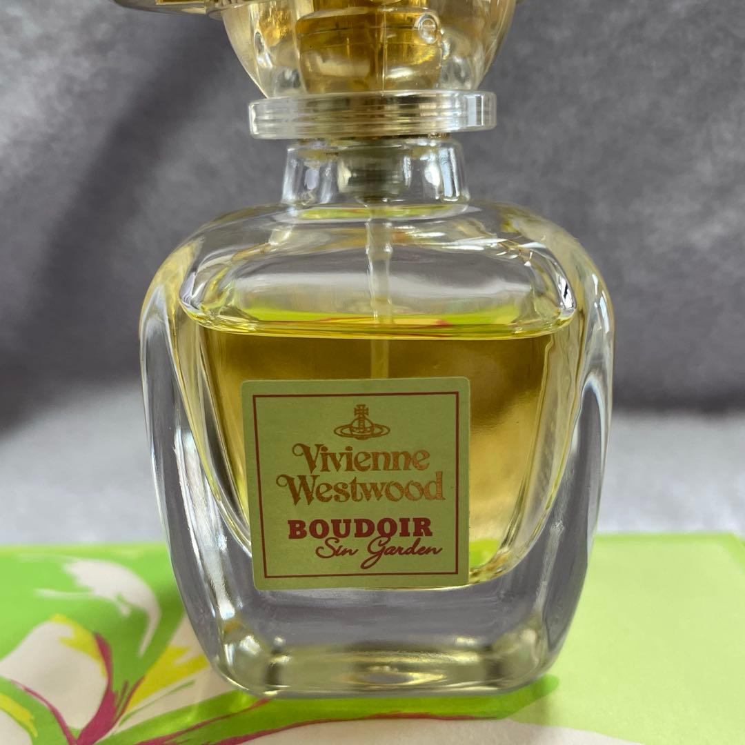 Vivienne Westwood Boudoir Sin Garden - メルカリ