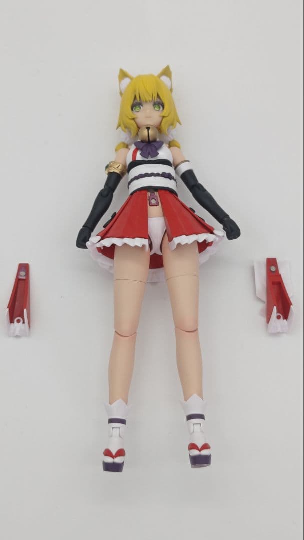 アルカナディア ユクモ 塗装品 完成品 - メルカリ