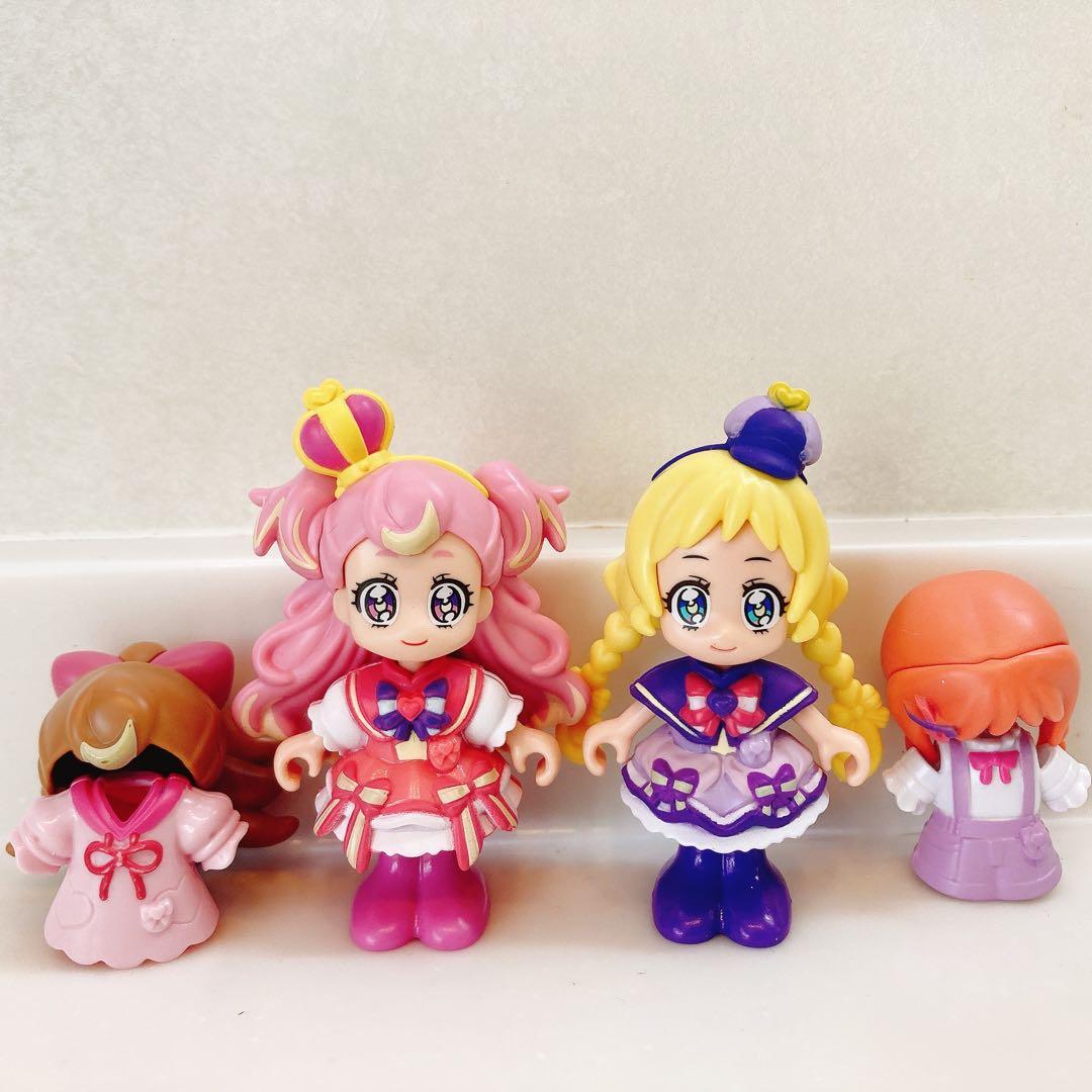 プリコーデドール【キュアワンダフル&キュアフレンディ】わんだふる