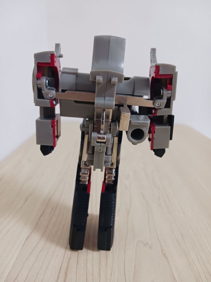 トランスフォーマー クロニクル CH-02 G1メガトロン - メルカリ