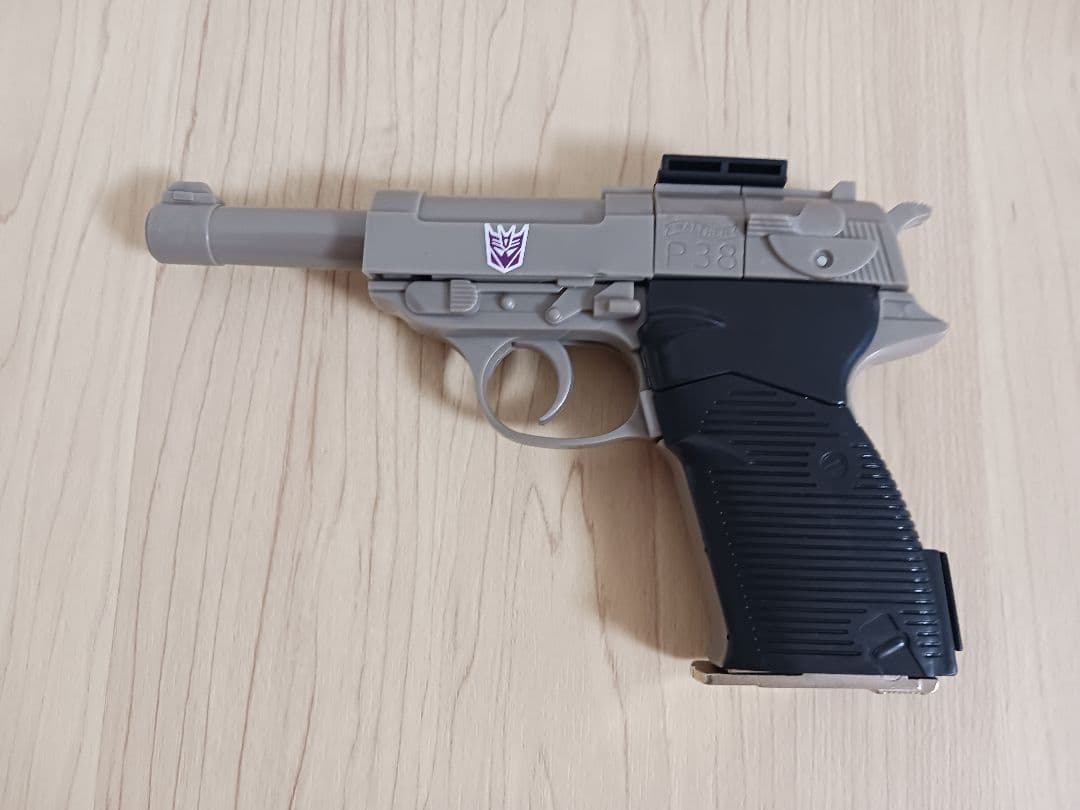 トランスフォーマー クロニクル CH-02 G1メガトロン - メルカリ