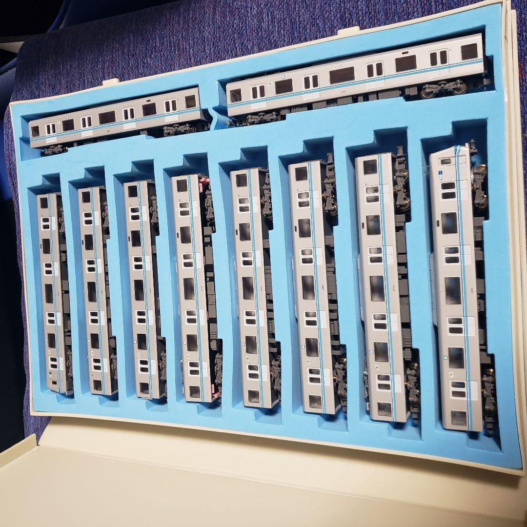 マイクロエース 東京メトロ 05系 アルミリサイクル 基本+増結10両