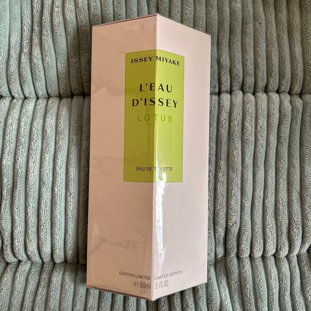 【限定版】ISSEY MIYAKE イッセイミヤケ ロードイッセイ ロータス