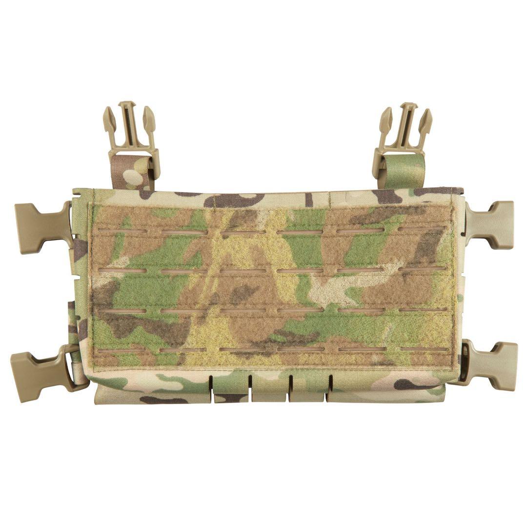 新品 Platatac CRABS V2 HW デュアル プラカード マルチカム