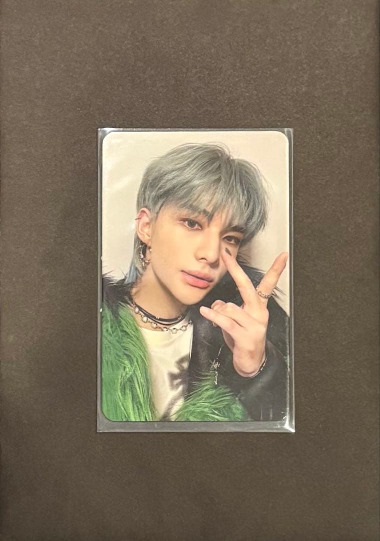 straykids ヒョンジン 5star トレカ - メルカリ