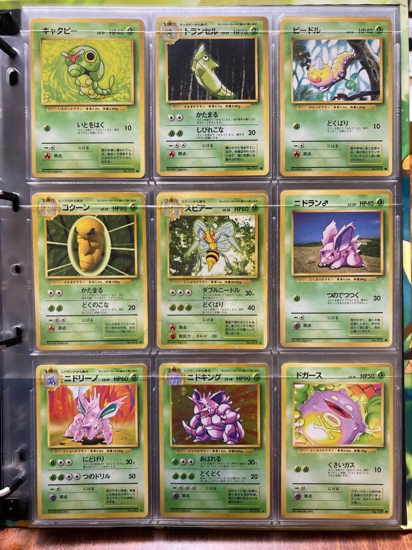 とら様 専用 ポケモンカード 旧裏 第1弾 96種 フルコンプ リザードン