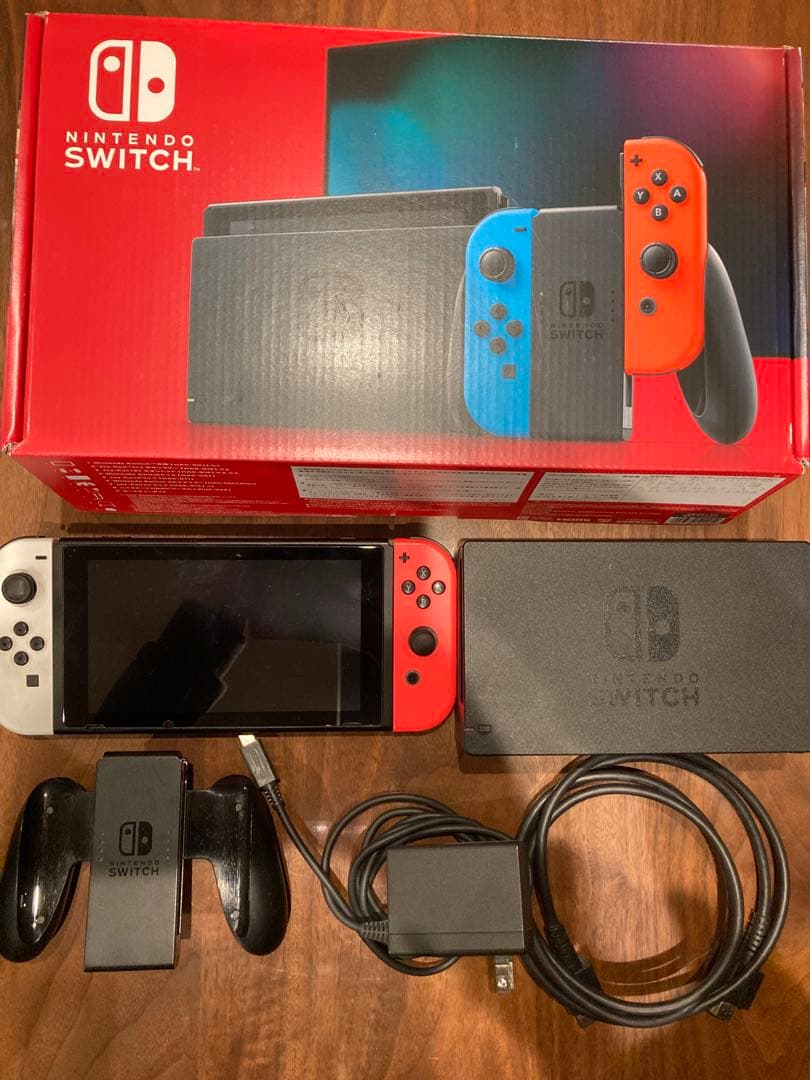 Nintendo Switch 本体 2021年製