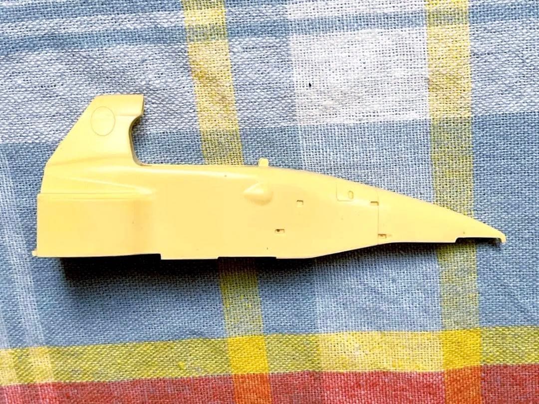 良状態 当時モノ WAVE/モデラーズ 1/24 ティレル・フォード 018 - メルカリ