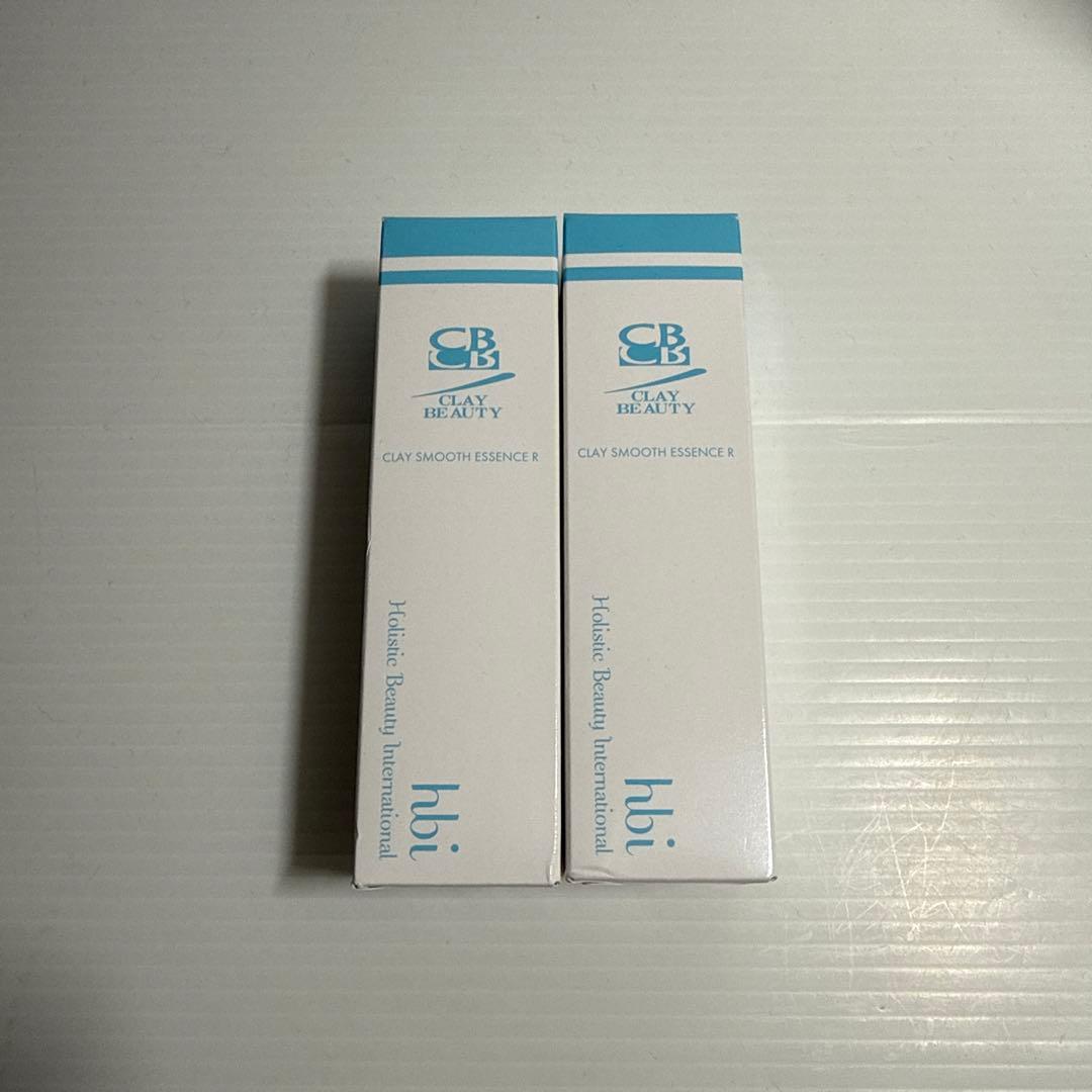 クレイビューティ クレイスムースエッセンスR 30ml ×2