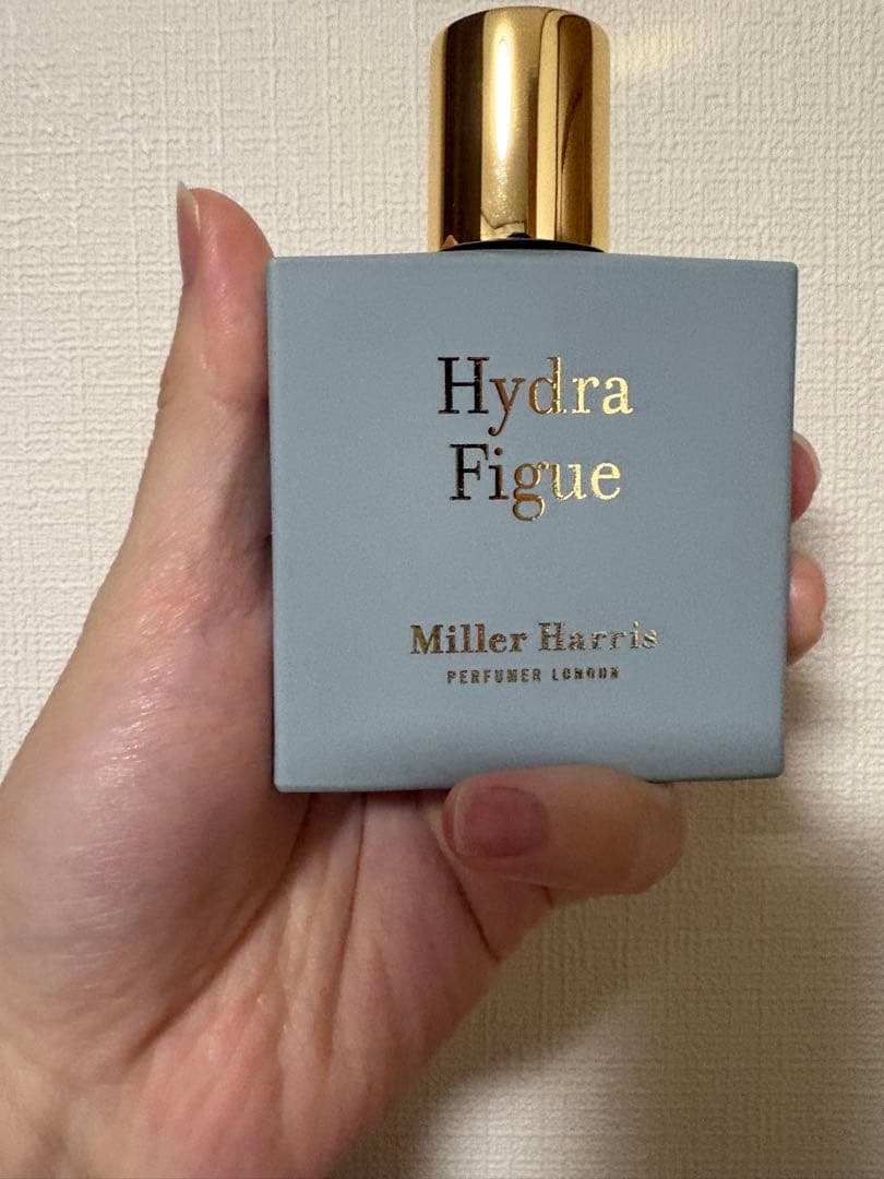 香水(ユニセックス) Miller Harris Hydra Figue 50ml