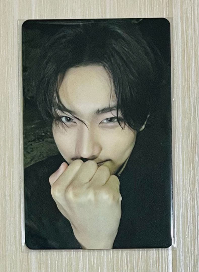 ENHYPEN THE SIN : VANISH ジョンウォン ラキドロ - メルカリ