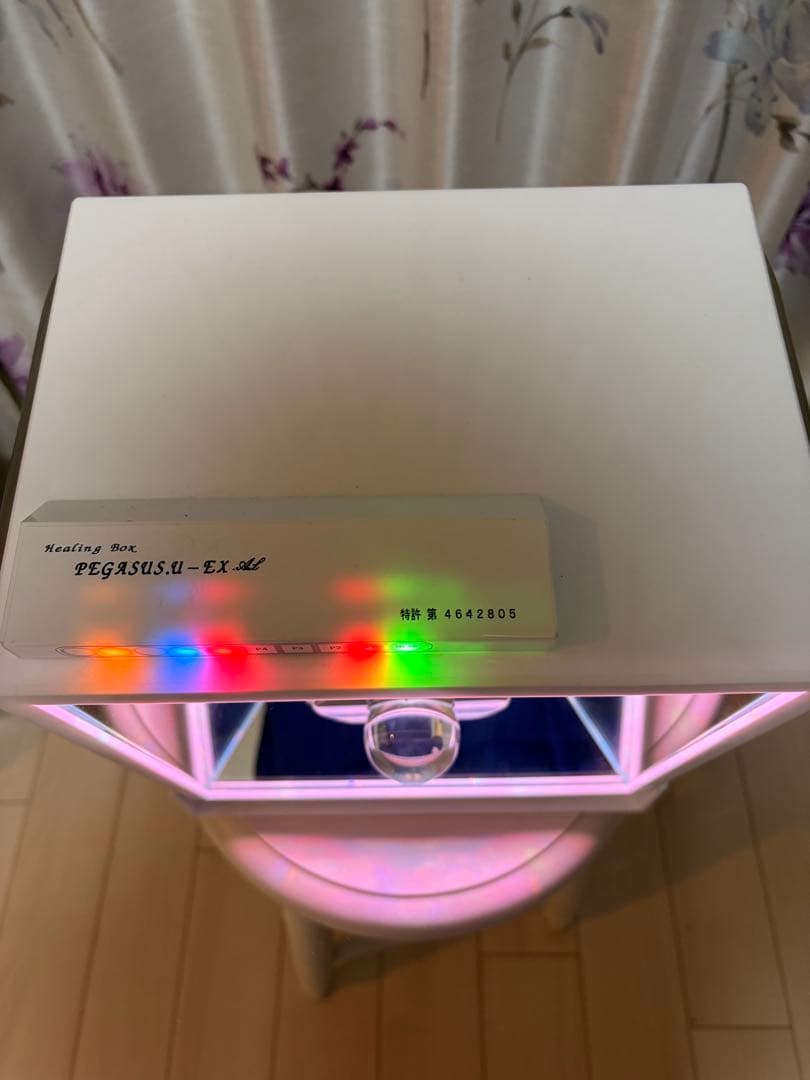 脳ヒーラー 脳ヒーリングボックス ワコ・ネイチャーヒーリン