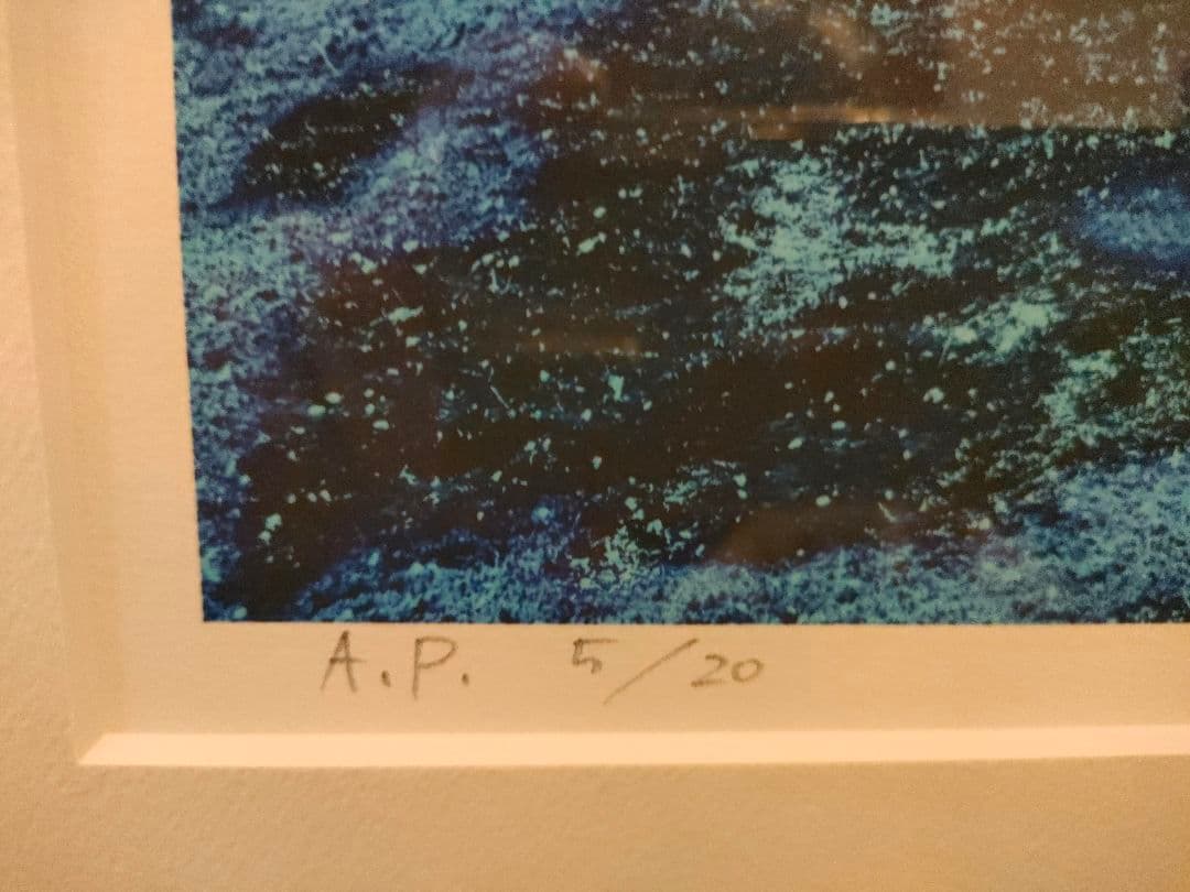 ノクターン 岡村義和 絵画