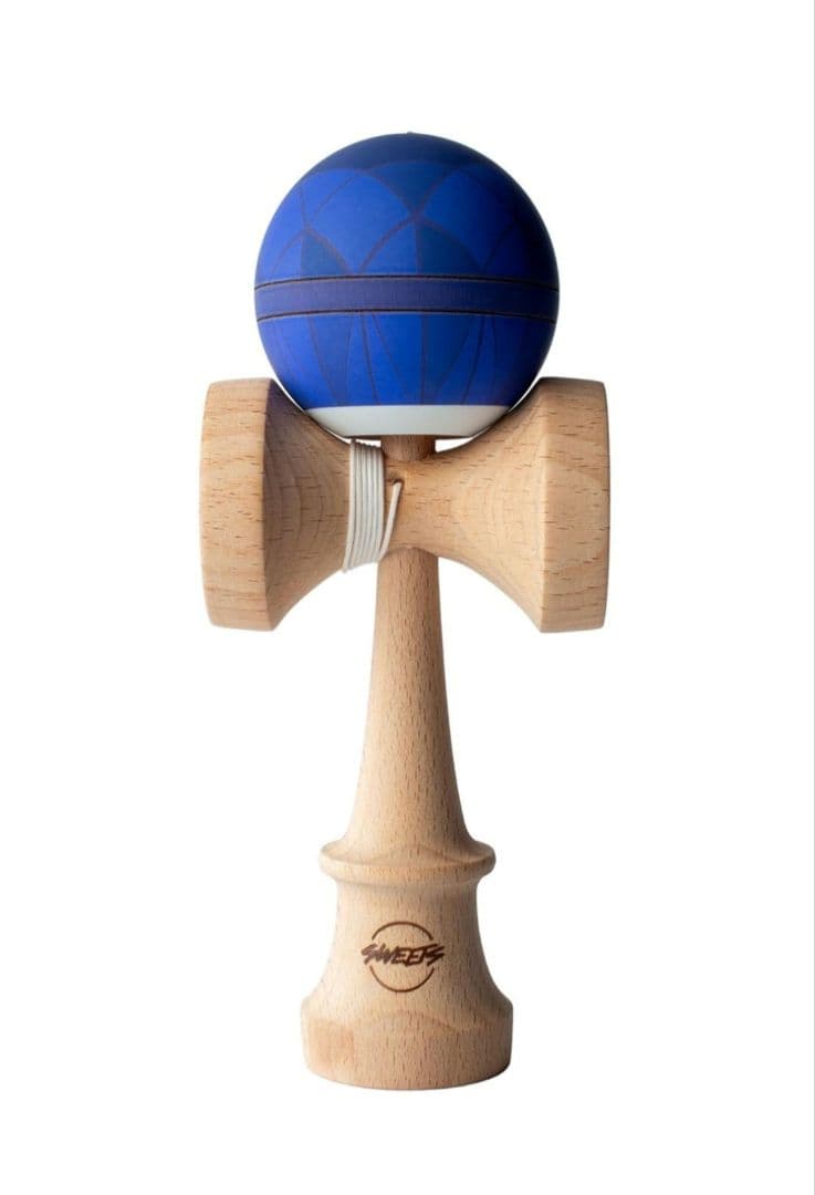 けん玉 Sweets Kendamas -GEMSTONE- SAPPHIRE
