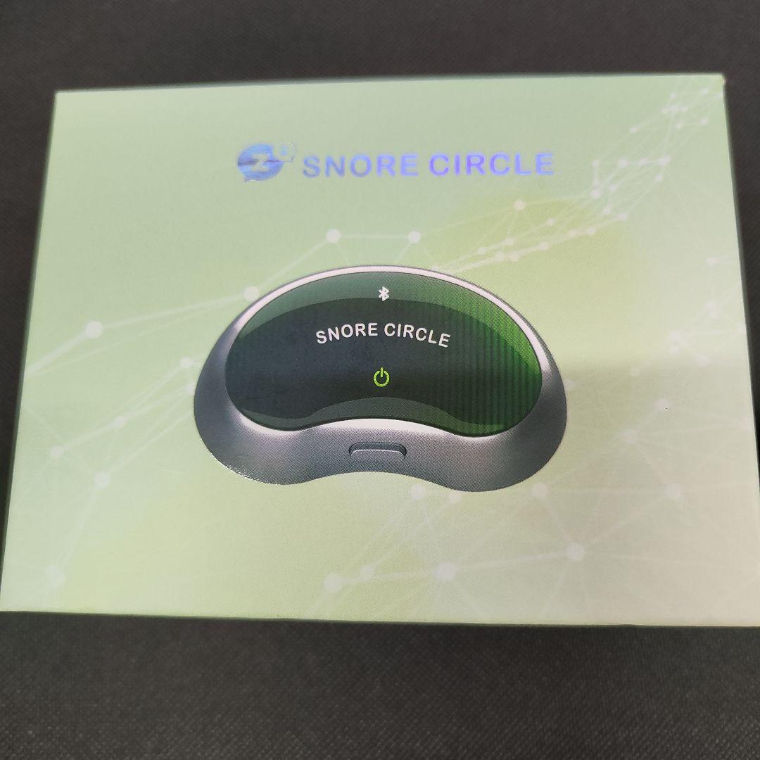 Snore Circle Pro YA4300 いびき防止機能