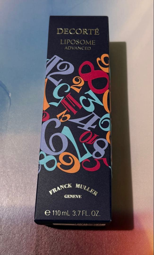 コスメデコルテ　リポソームアドバンスト　リペアセラム　FRANCK MULLER