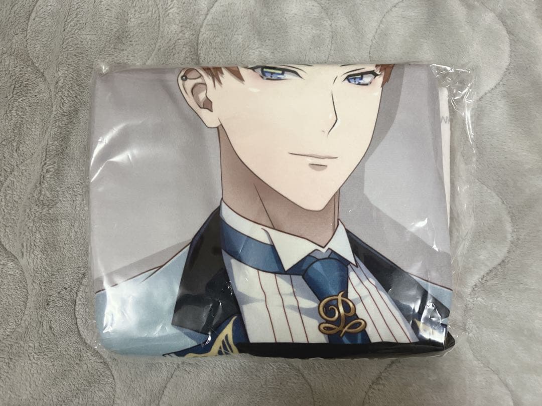 ヒプノシスマイク　プリンスホテル　ヨコハマ　バスタオル