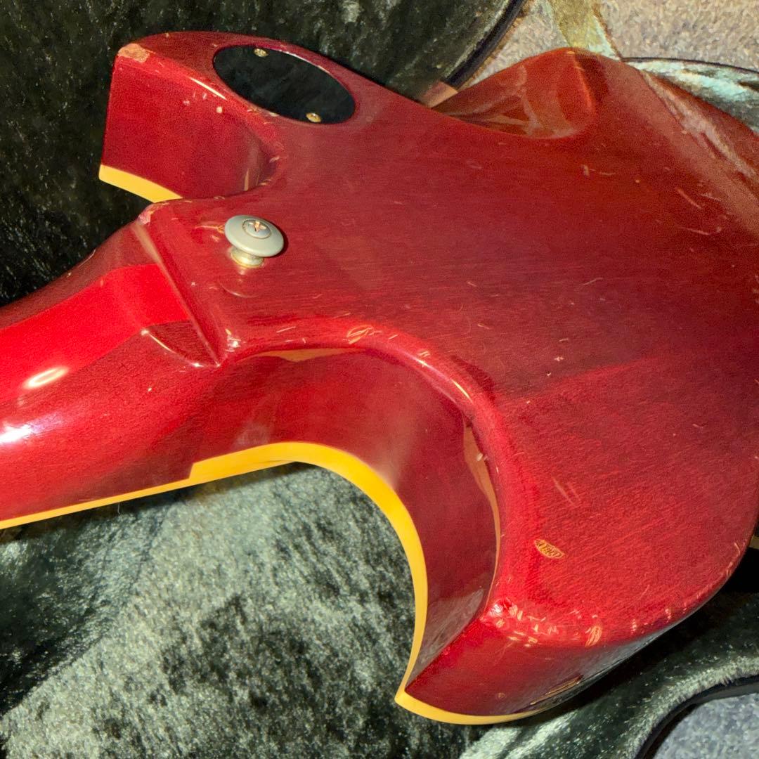 1979年製 YAMAHA SG-1000 Red Sunburst - メルカリ