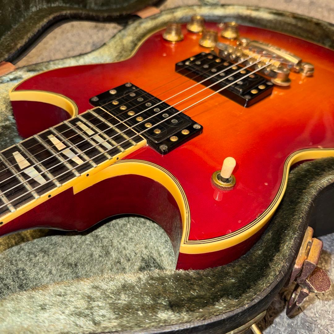 1979年製 YAMAHA SG-1000 Red Sunburst - メルカリ