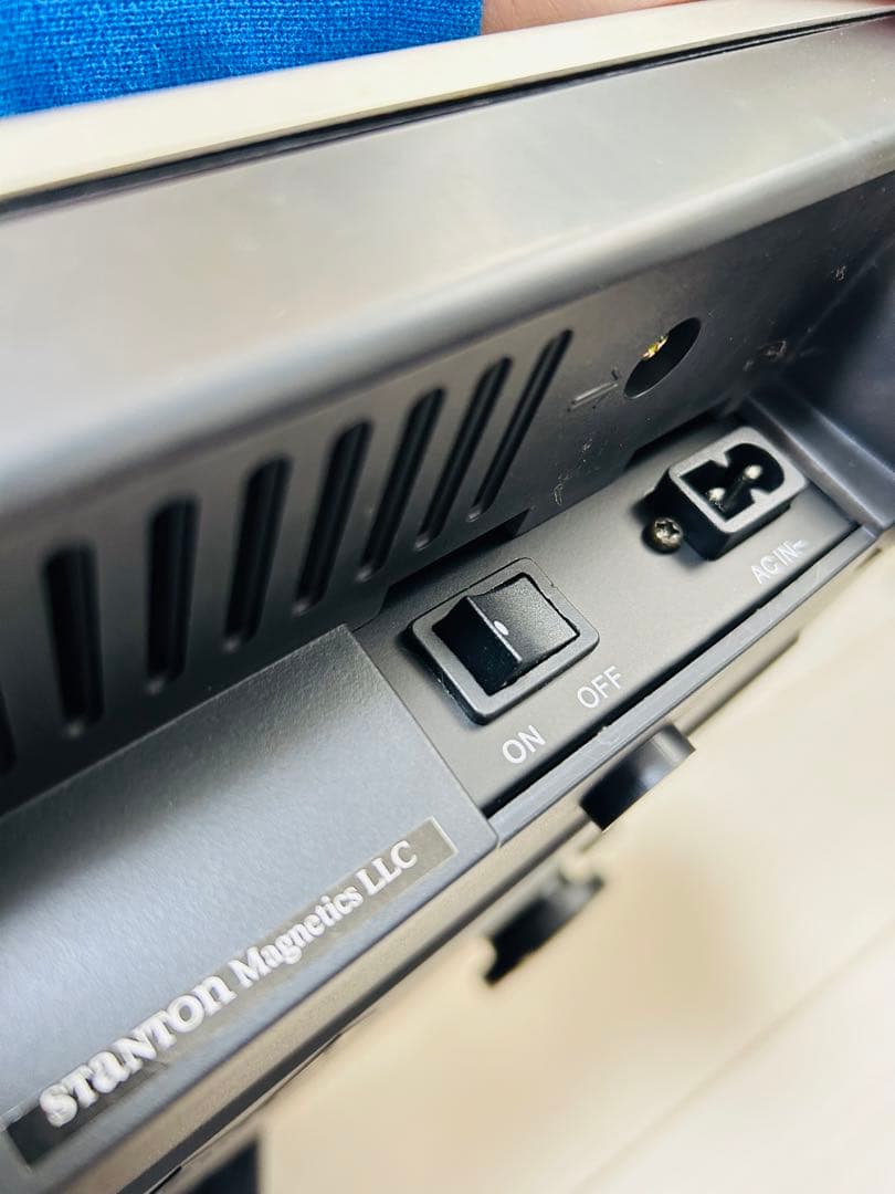 ジャンク品】Stanton STR8-90 2台 & EX-26 セット - メルカリ