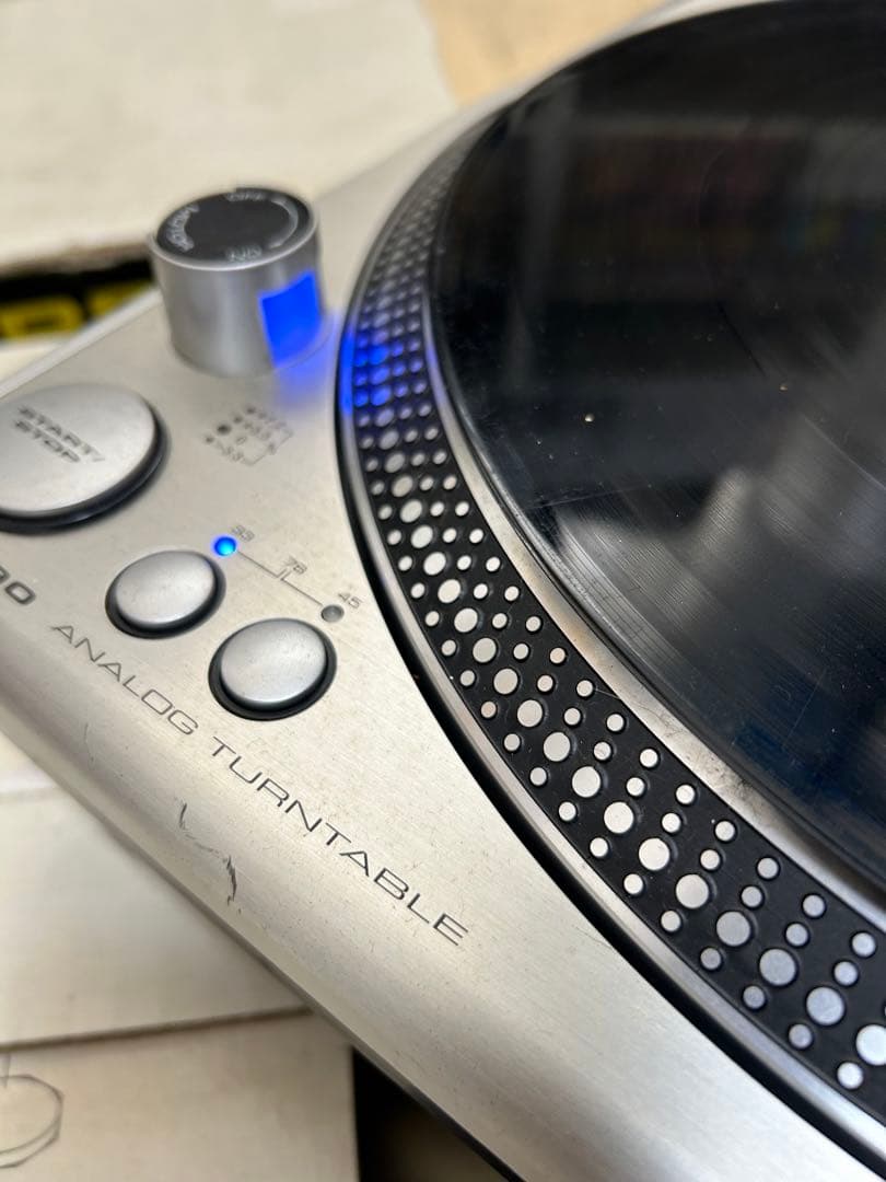 ジャンク品】Stanton STR8-90 2台 & EX-26 セット - メルカリ