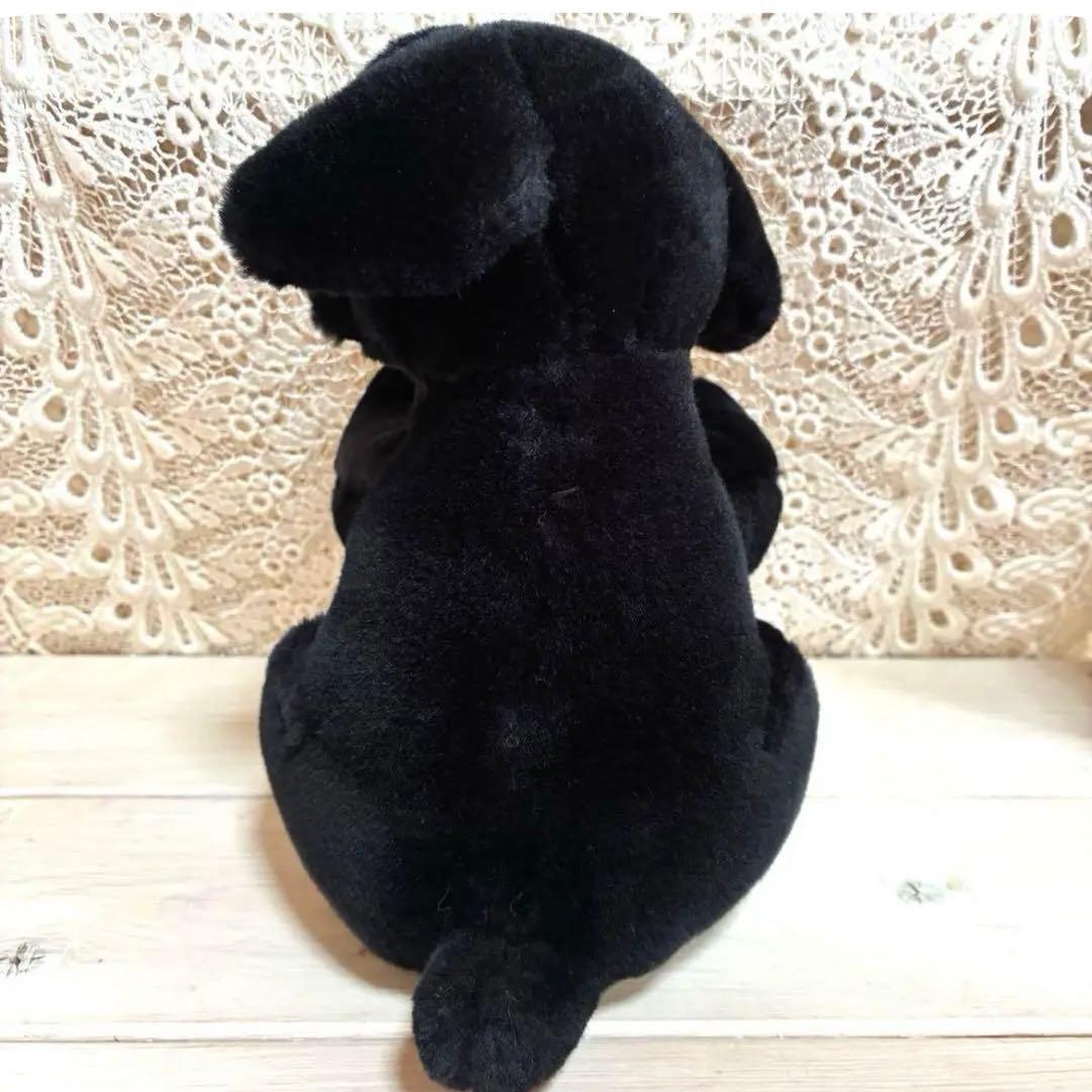 アサヒビール 黒生 黒ベエ 犬のぬいぐるみ 黒ラブラドール （非売品