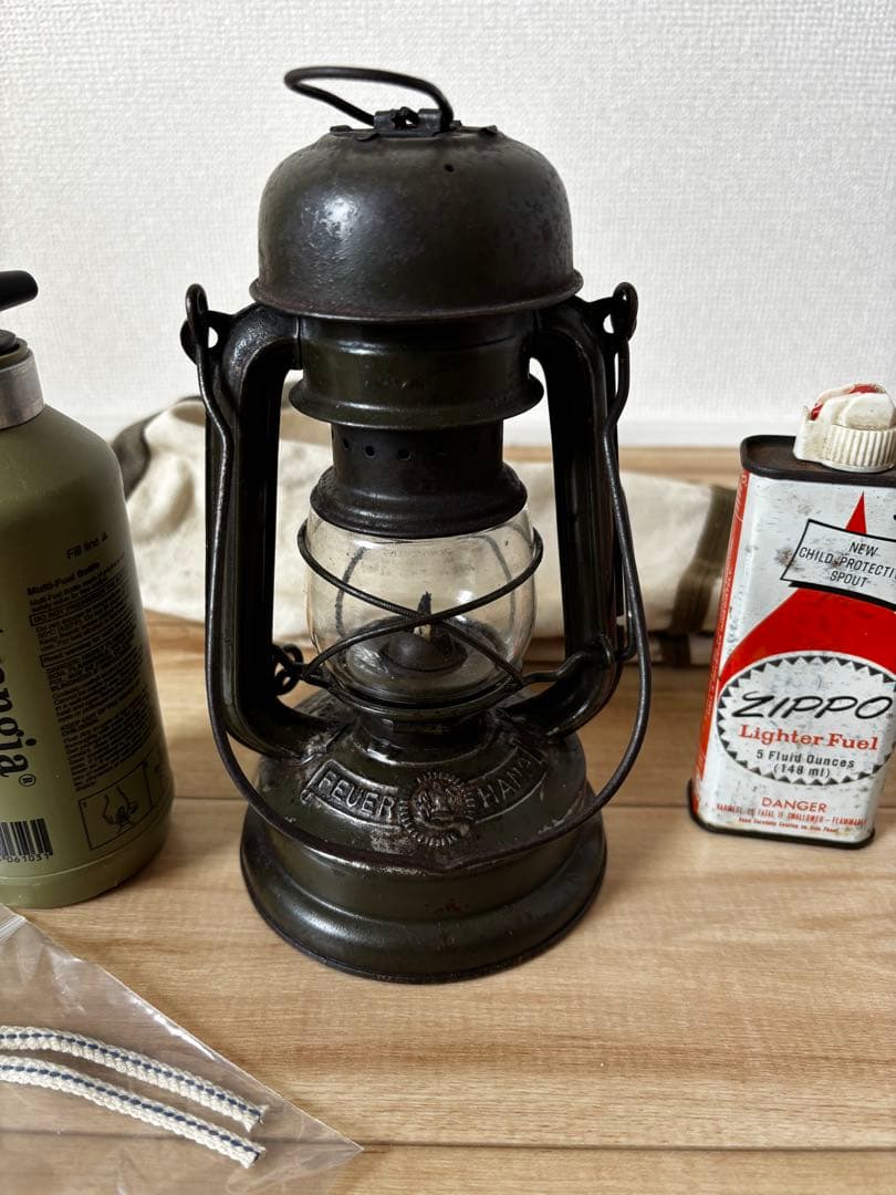 Feuerhand フュアーハンド 176e マッシュルームヘッド