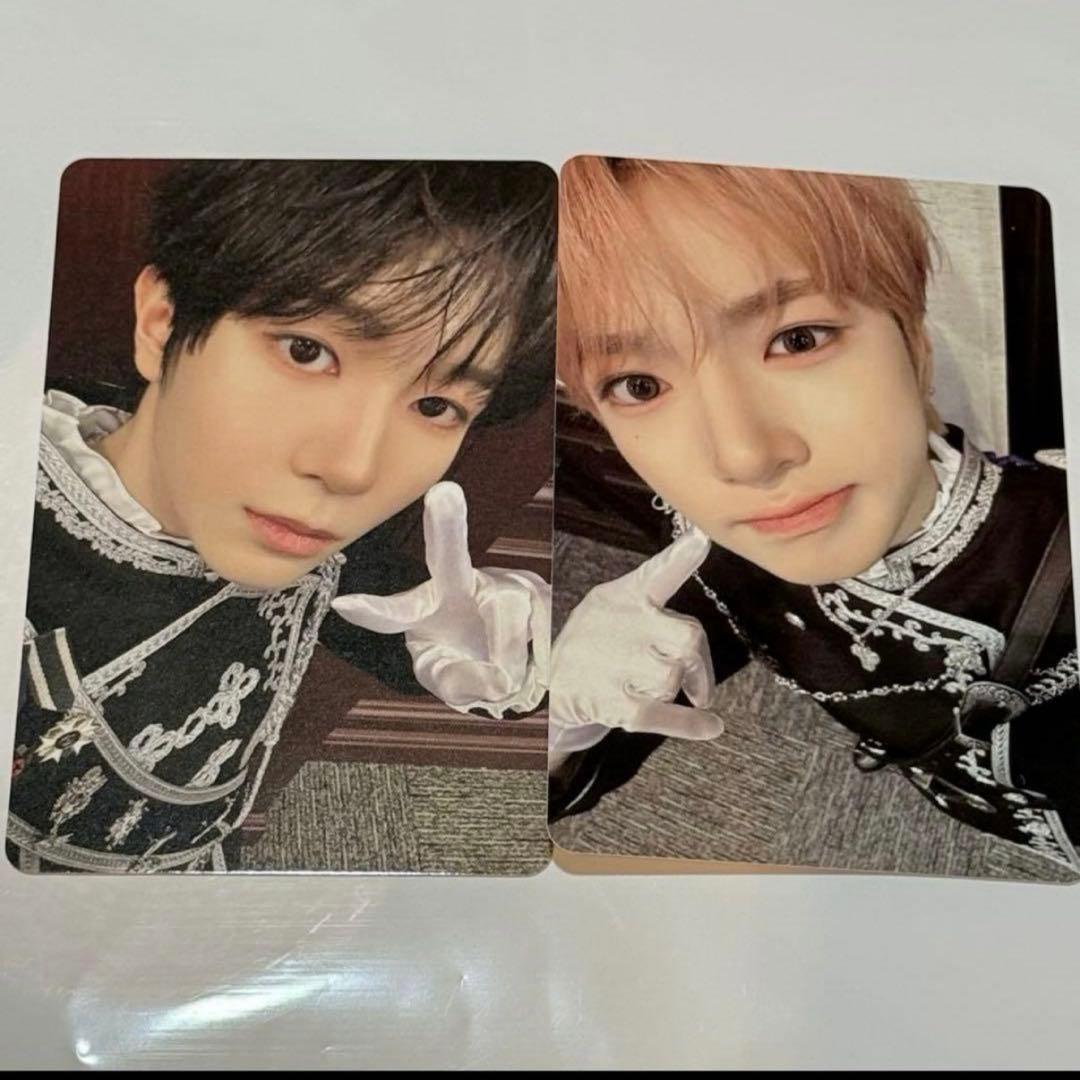 nctwishリョウサクヤトレカ - メルカリ