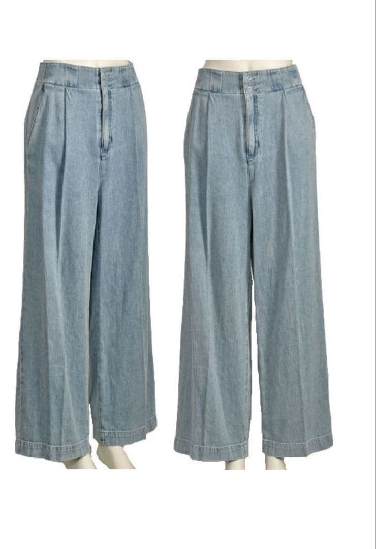 PASSIONE ワイドパンツ PASSIONE（パシオーネ） フレアパンツ ワイドパンツ レディース 国内