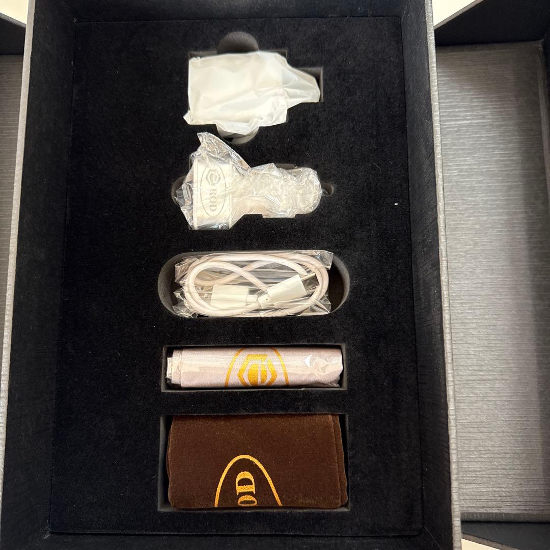 美品】eROD美顔器 マイナスイオンオゾン 発生器e-miracle - メルカリ