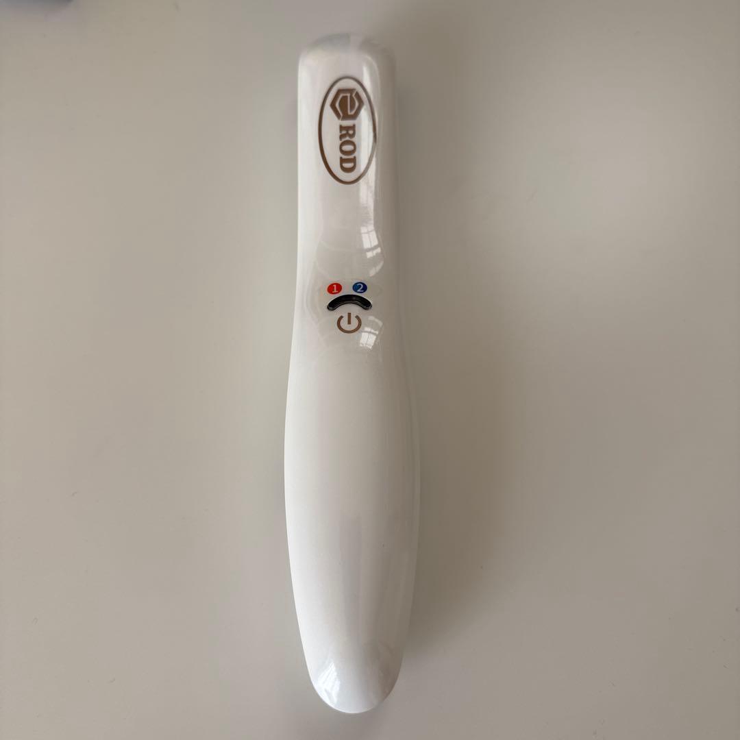 美品】eROD美顔器 マイナスイオンオゾン 発生器e-miracle - メルカリ