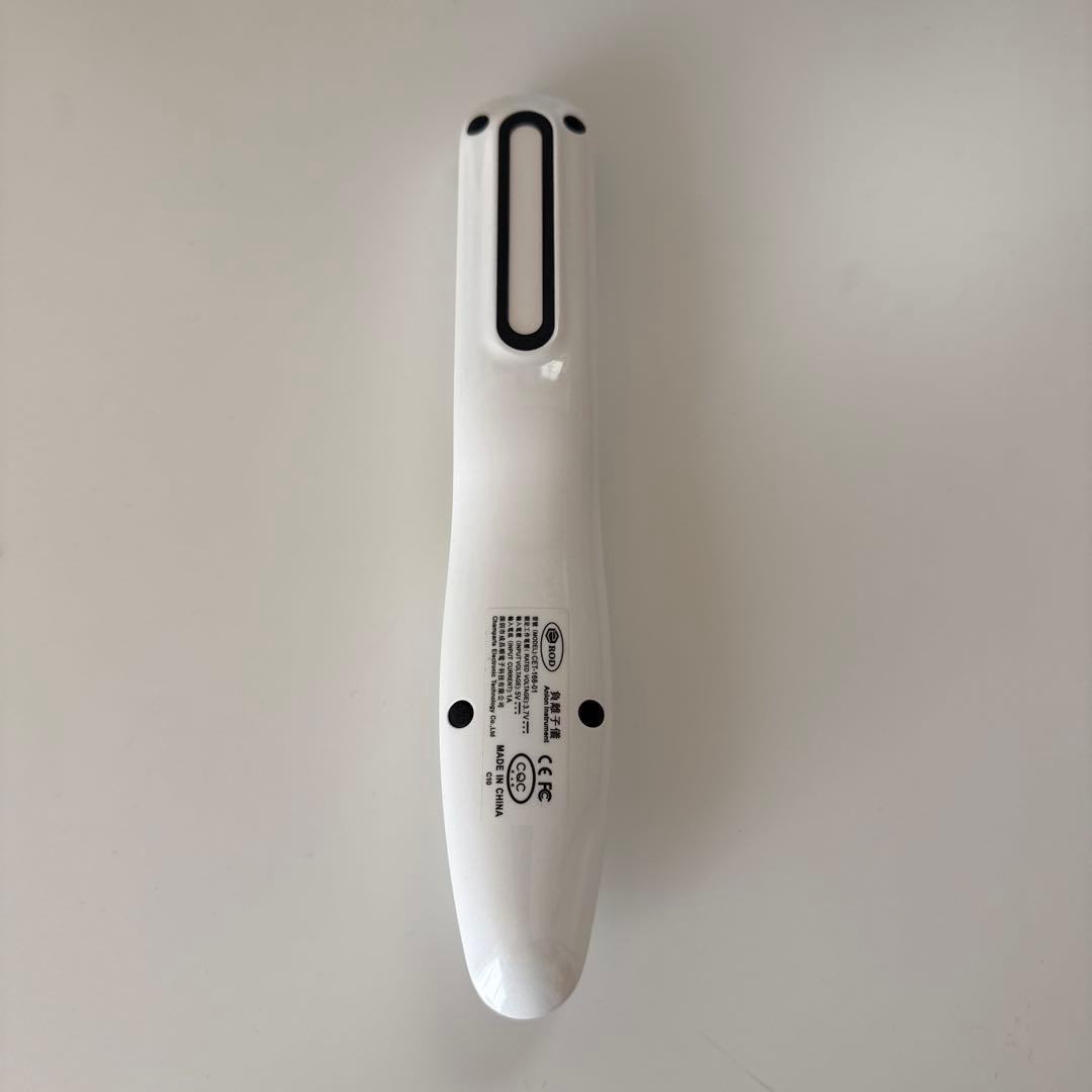 美品】eROD美顔器 マイナスイオンオゾン 発生器e-miracle - メルカリ