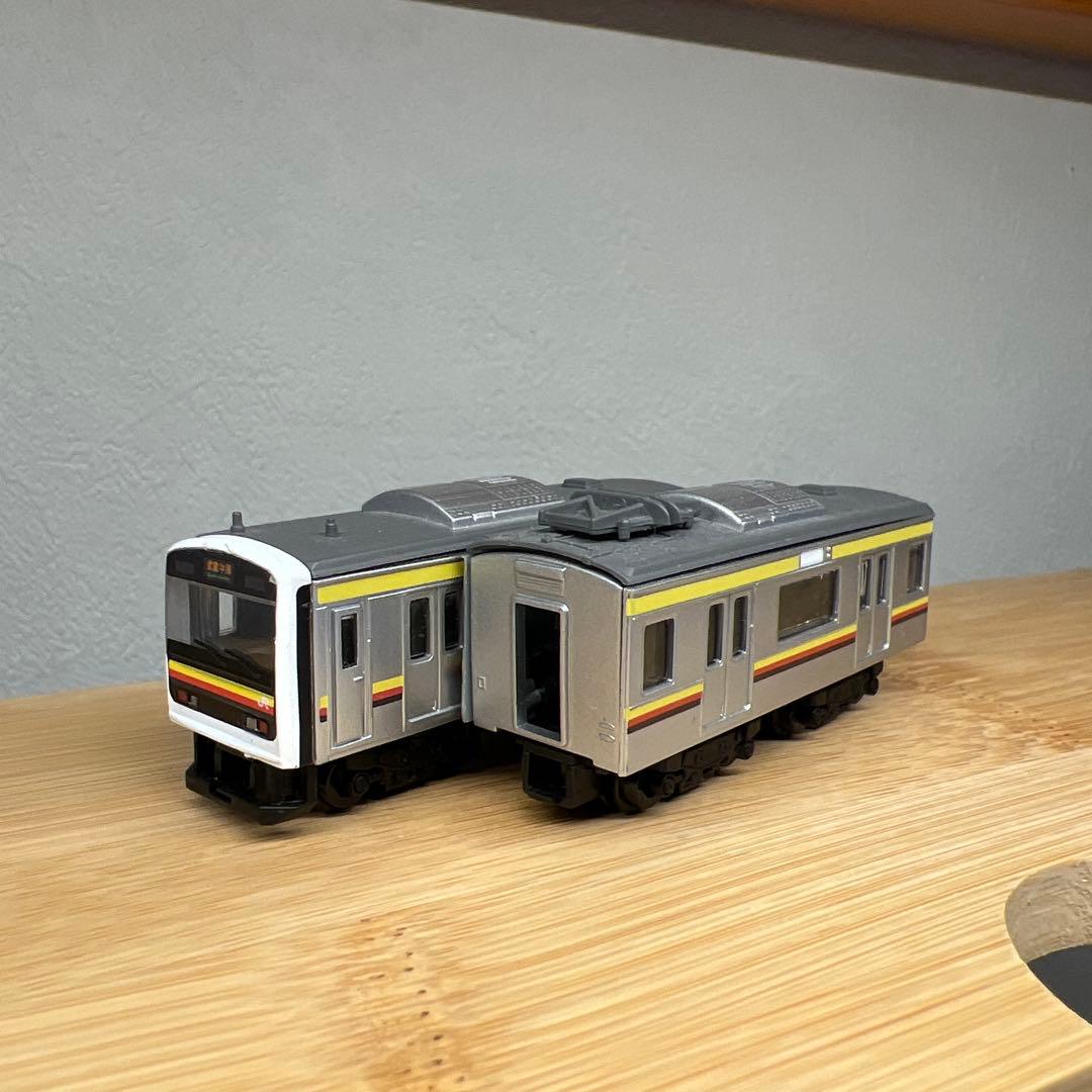 209系 南武線 Bトレインショーティー 2両セット - メルカリ