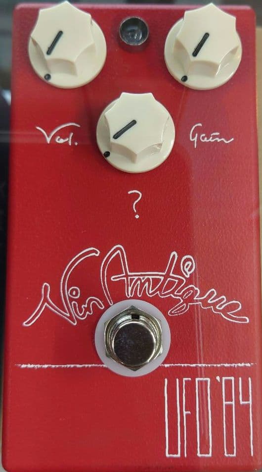 ■■Vin-Antique UFO'84 Ver.2 エフェクター