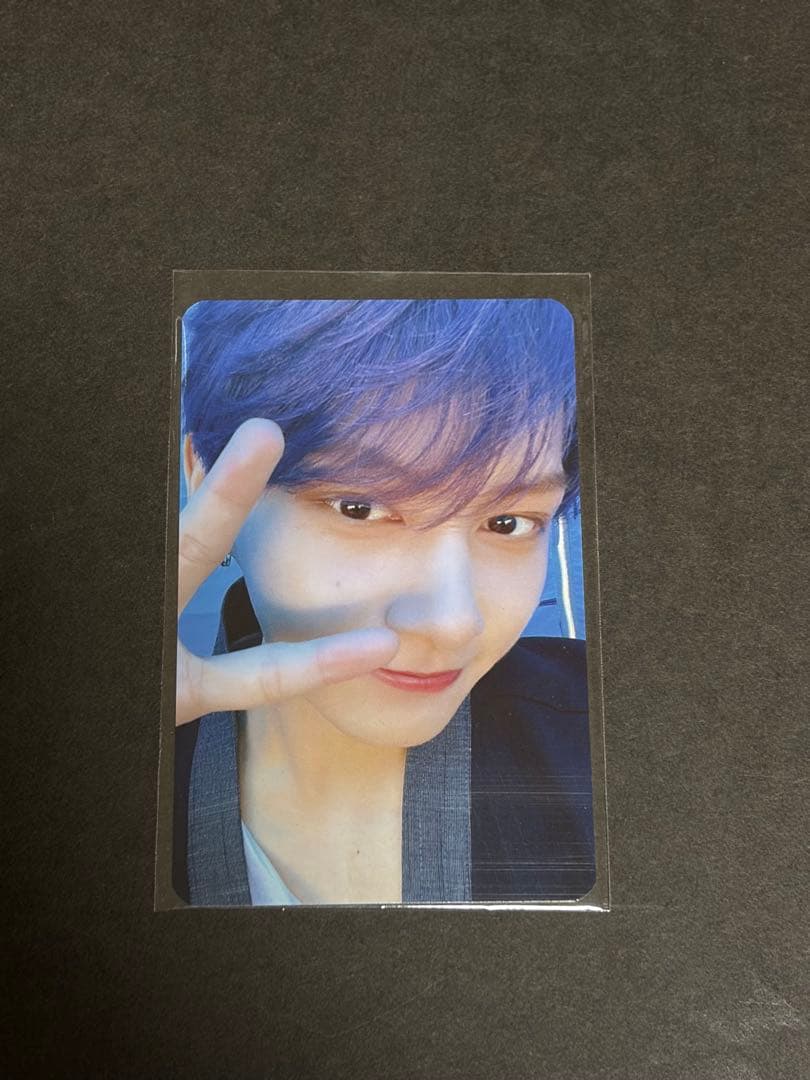 SEVENTEEN ジュン Your Choice 一直娯 yzy トレカ