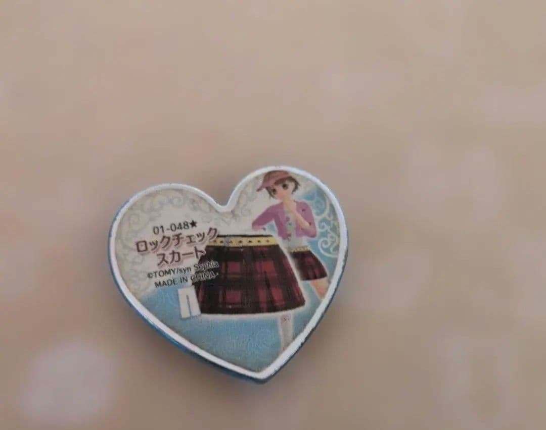 ロックキャリックスカート 日本製 ハート型 楽一番公式アカウント様5…専用です。