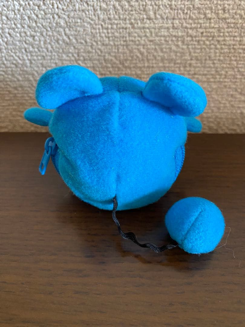 平成レトロ 初期 ポケモン マリル ぬいぐマスコット TOMY レトロ