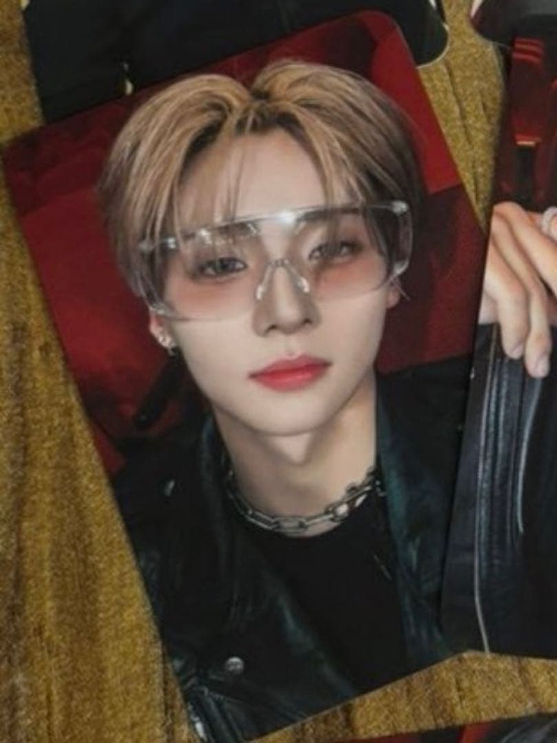 ALD1 デビューショーケ　サンウォン　トレカ