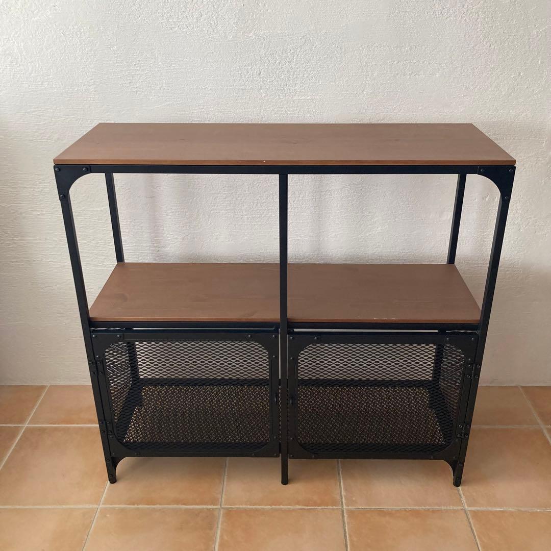 ゆうじ様 専用】IKEA フィエルボ FJÄLLBO シェルフユニット 棚 - メルカリ