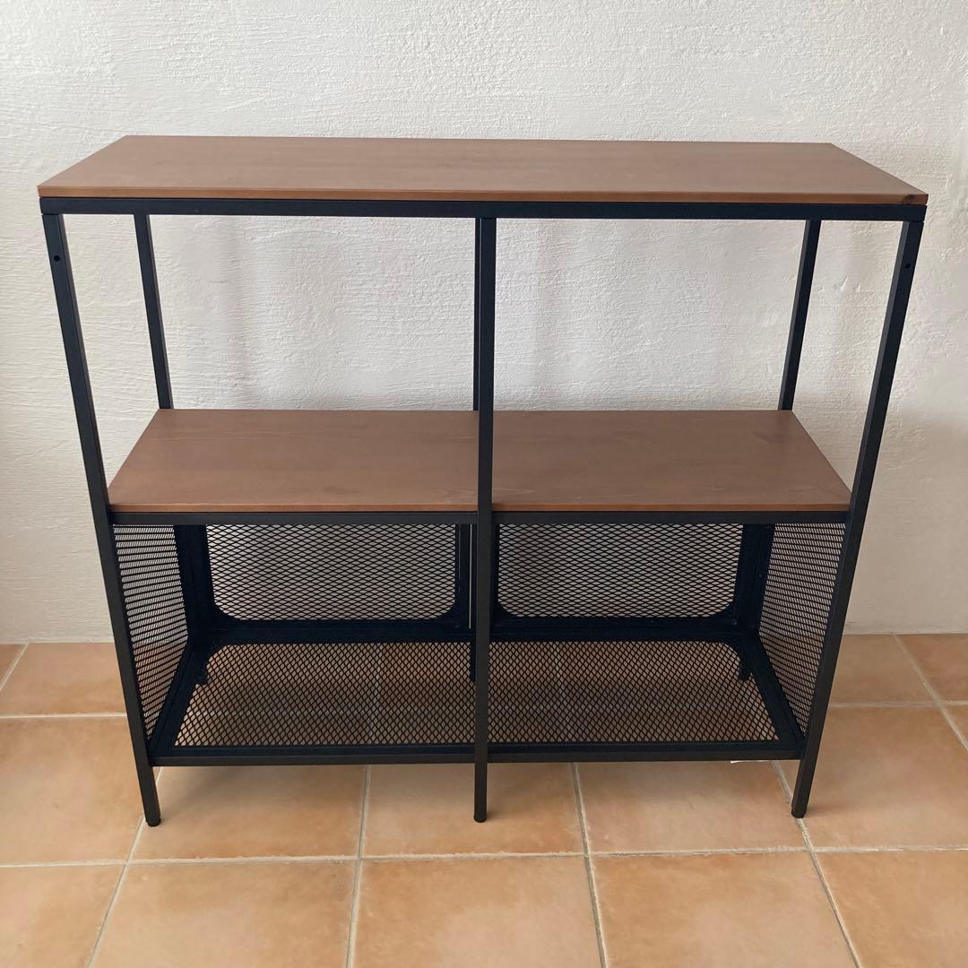 ゆうじ様 専用】IKEA フィエルボ FJÄLLBO シェルフユニット 棚 - メルカリ