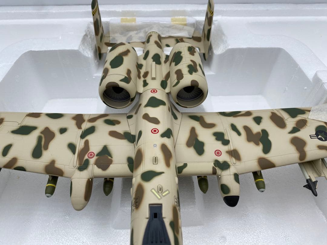 フランクリンミント 1/48アーマーコレクション サンダーボルトB11B618