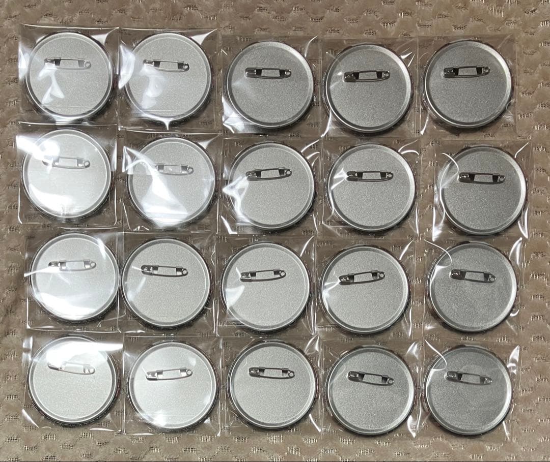 プロセカ グリッター缶バッジ グリ缶 44B 小豆沢こはね 20点 - メルカリ