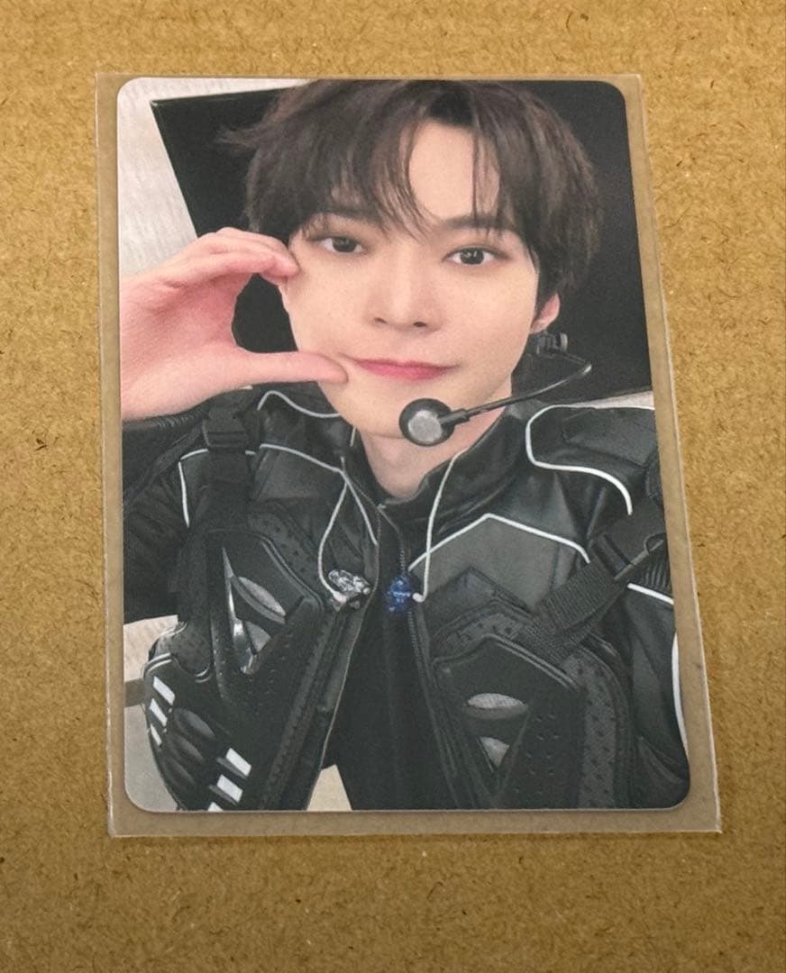 nct127 ドヨン トレカ - メルカリ