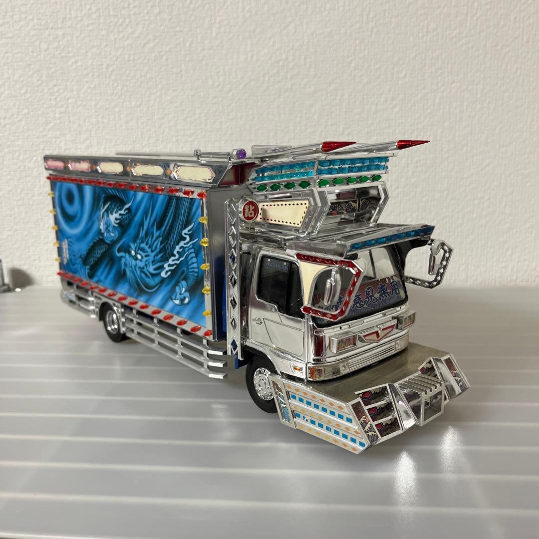 1/32 デコトラの鷲 美弥丸 - メルカリ