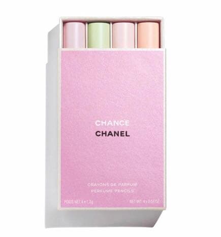 シャネル　チャンス クレイヨン ドゥ パルファム ペンシル香水　新品未使用　限定
