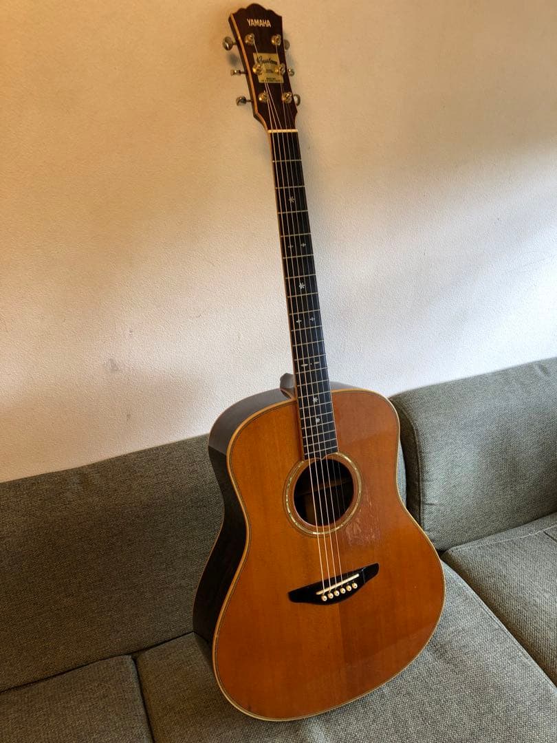 ひ*ん様 YAMAHA ヤマハ　アコースティックギター　LA57 専用ケース付き