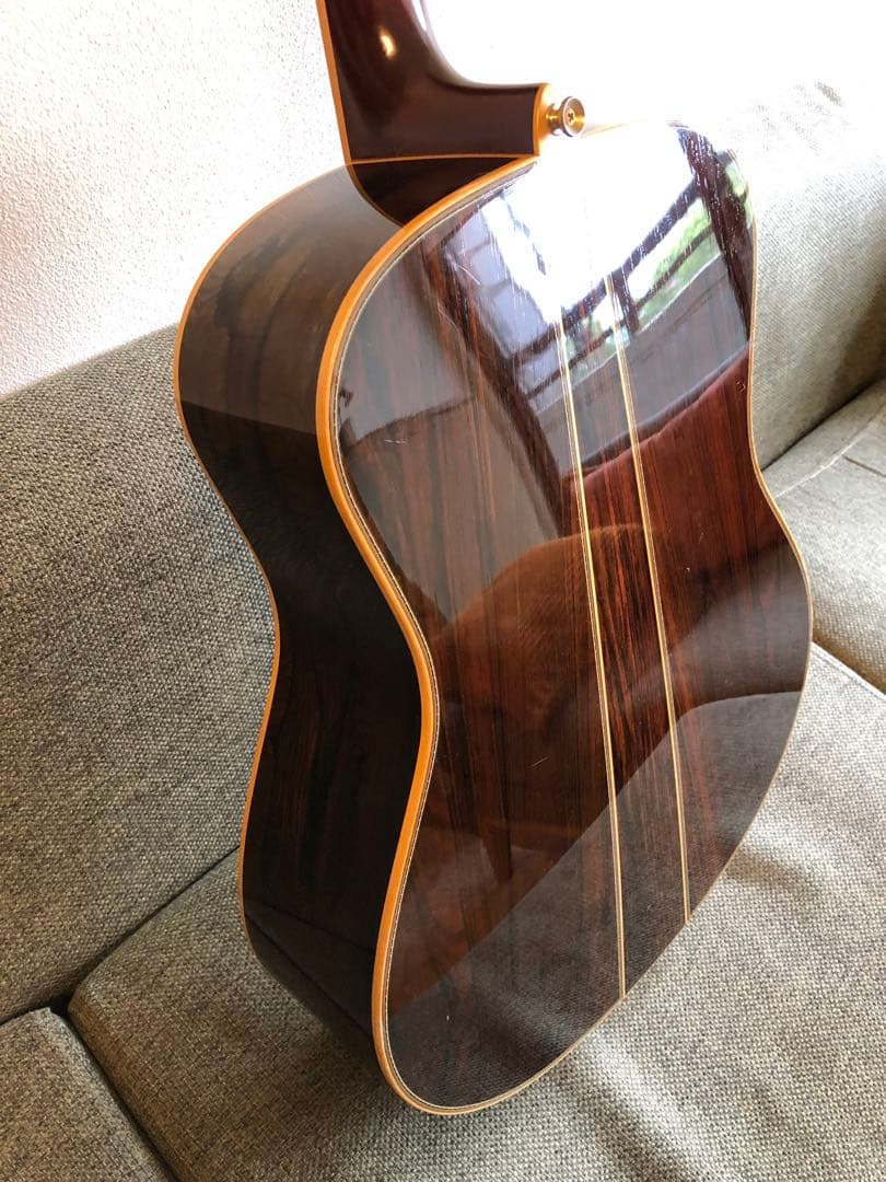 ひ*ん様 YAMAHA ヤマハ アコースティックギター LA57 専用ケース付き