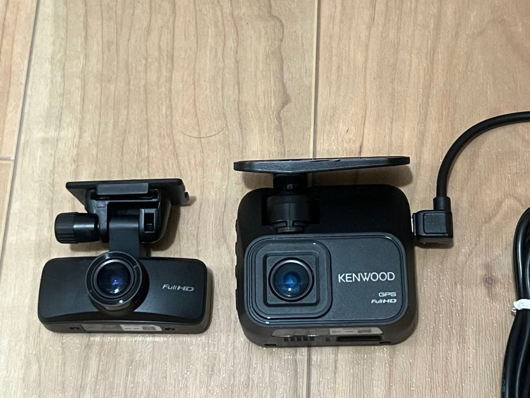 KENWOO●前後ドライブレコーダー●DRV-MR480●ケンウッド ケンウッド KENWOOD DRV-MR480 前後撮影対応 2カメラドライブ